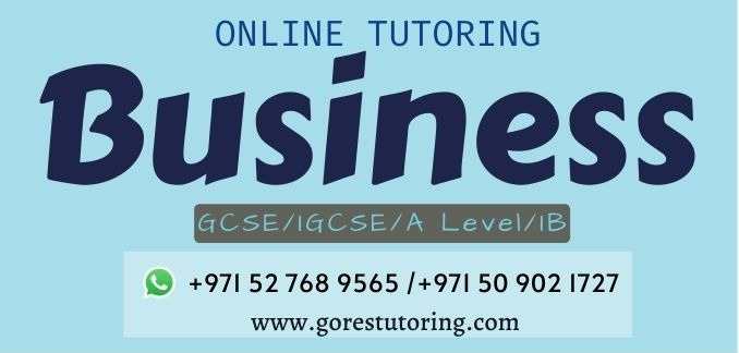 Private Tutor Gcse Igcse Economics Dubai