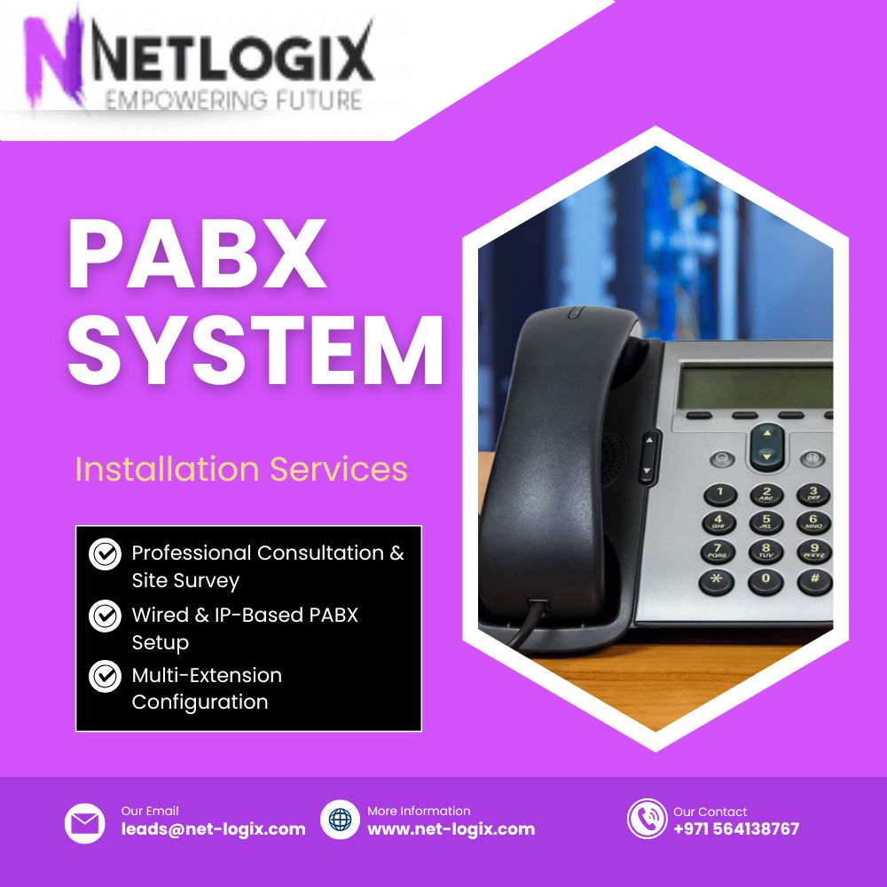 Affordable And Scalable Pabx Systems For Modern Workplaces