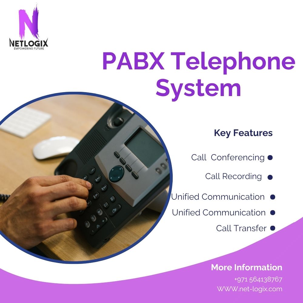 Advanced Pabx System Solutions For Smooth Business Communication