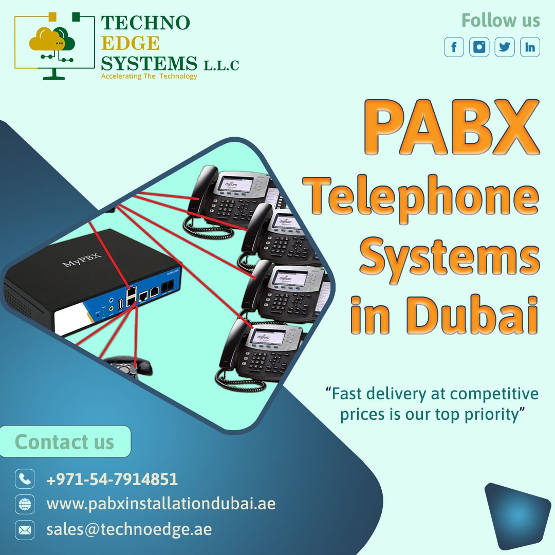 Market Leader In Ip Phone Installation In Dubai