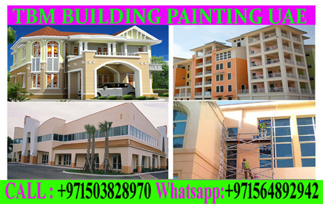 Villa Painting Company Ajman Sharjah +971503828970