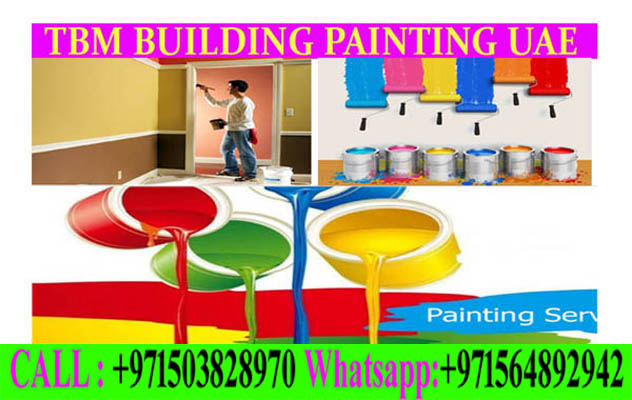 Villa Painting Company Ajman Sharjah +971503828970