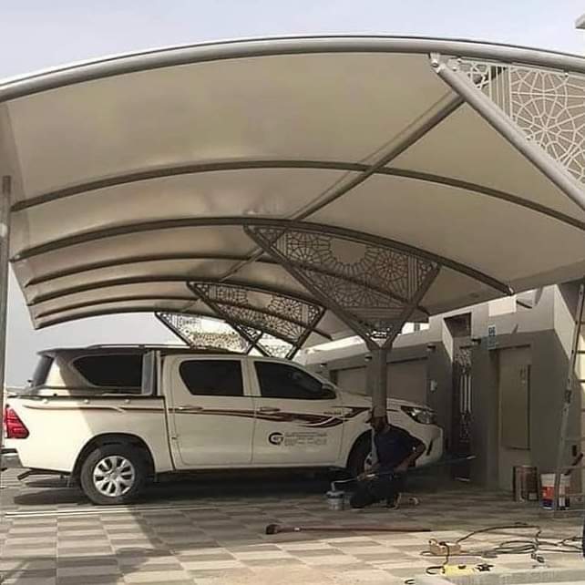 Car Park Shades Suppliers In Dubai Uae 0565019032