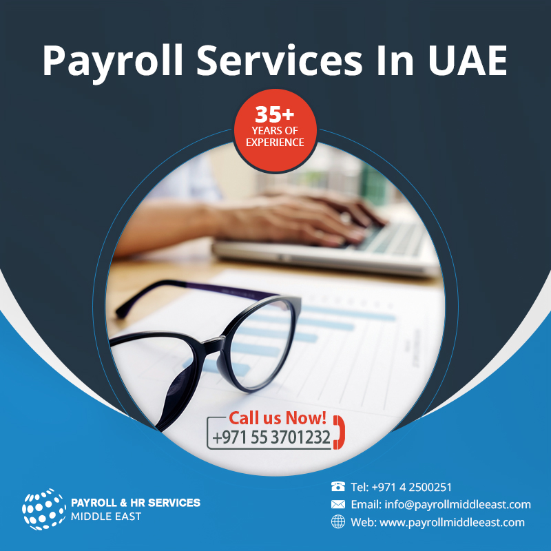 Hire A Payroll Service In Uae