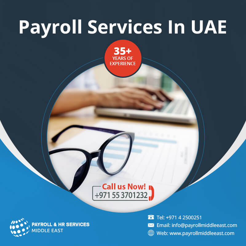 Hire A Hr And Payroll Outsourcing Service In Uae