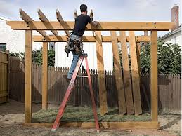 Call 055 2196 236 For Information About A Fence, Baby Door, Garden Shed, Or Pergola