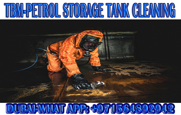 Oil Storage Tank Cleaning Services Ajman Dubai Sharjah Abudhabi