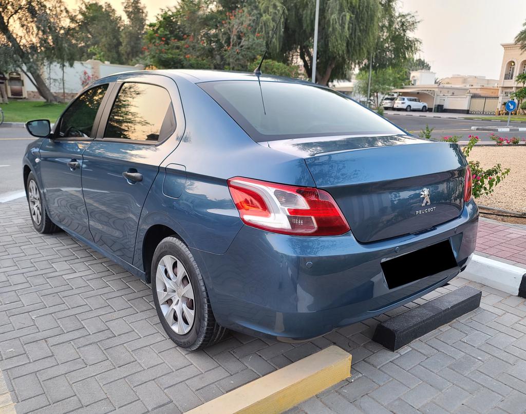 Peugeot 301 2014 Gcc Specs for Sale in Dubai