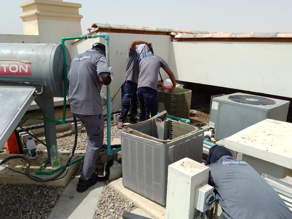 Emergency Ac Rpair And Maintenance Services