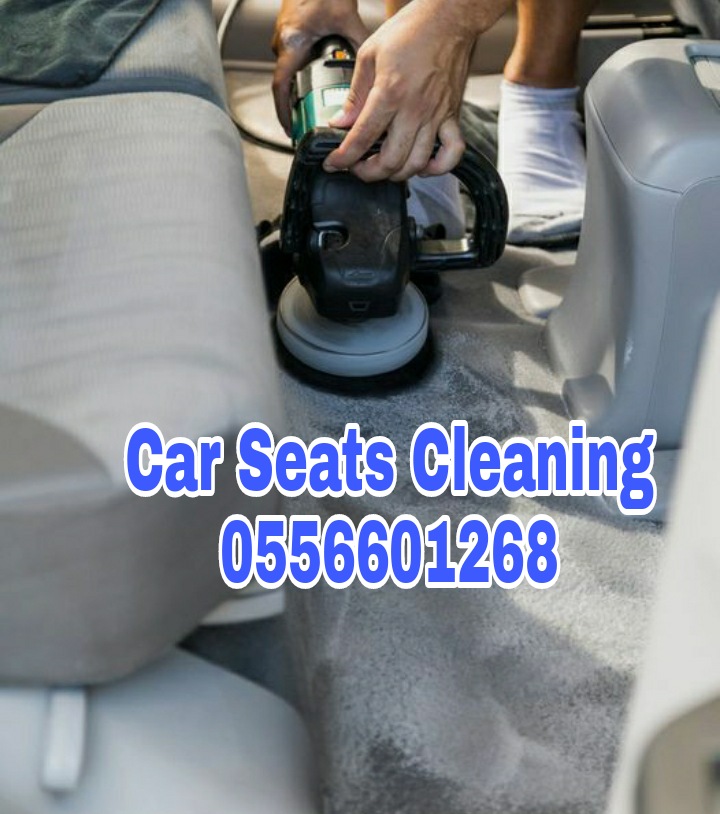 Car Seats Cleaning Services Sharjah in Dubai
