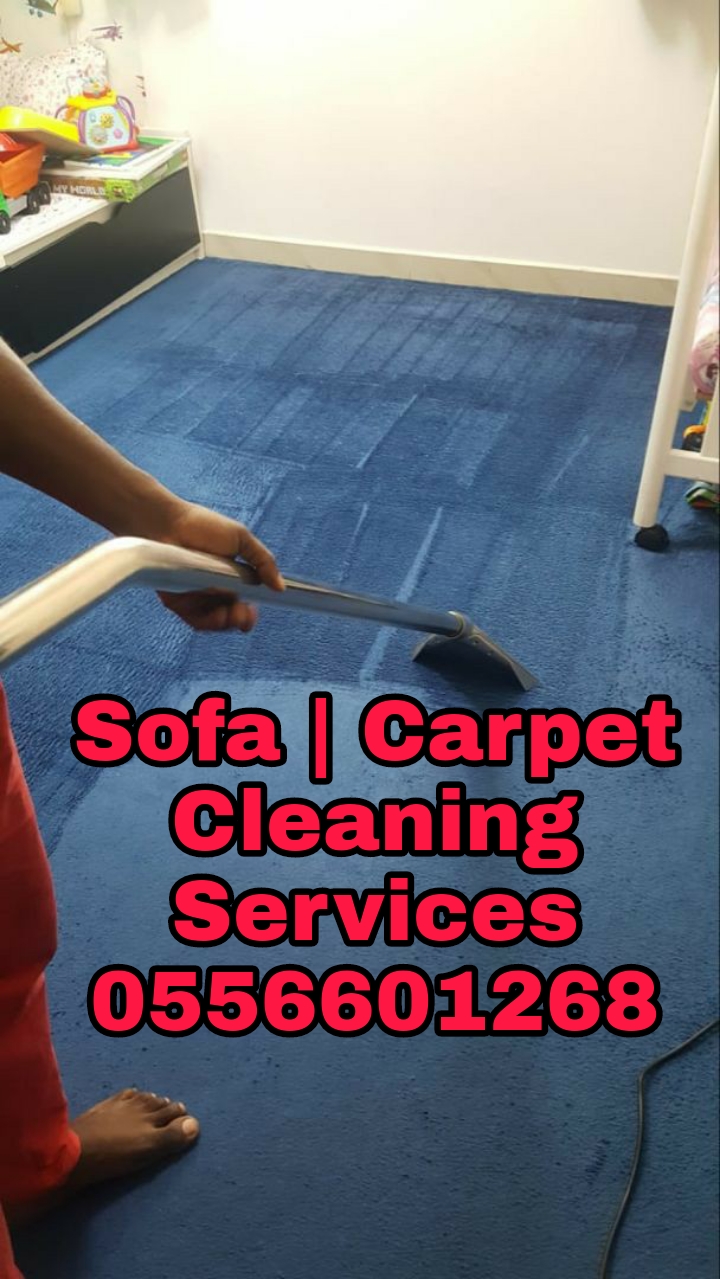 Sofa Cleaning Services Sharjah in Dubai