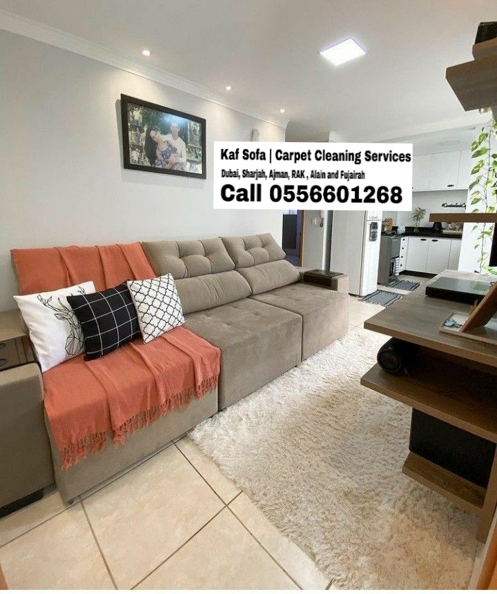 Sofa And Carpet Cleaning Dubai 0556601268