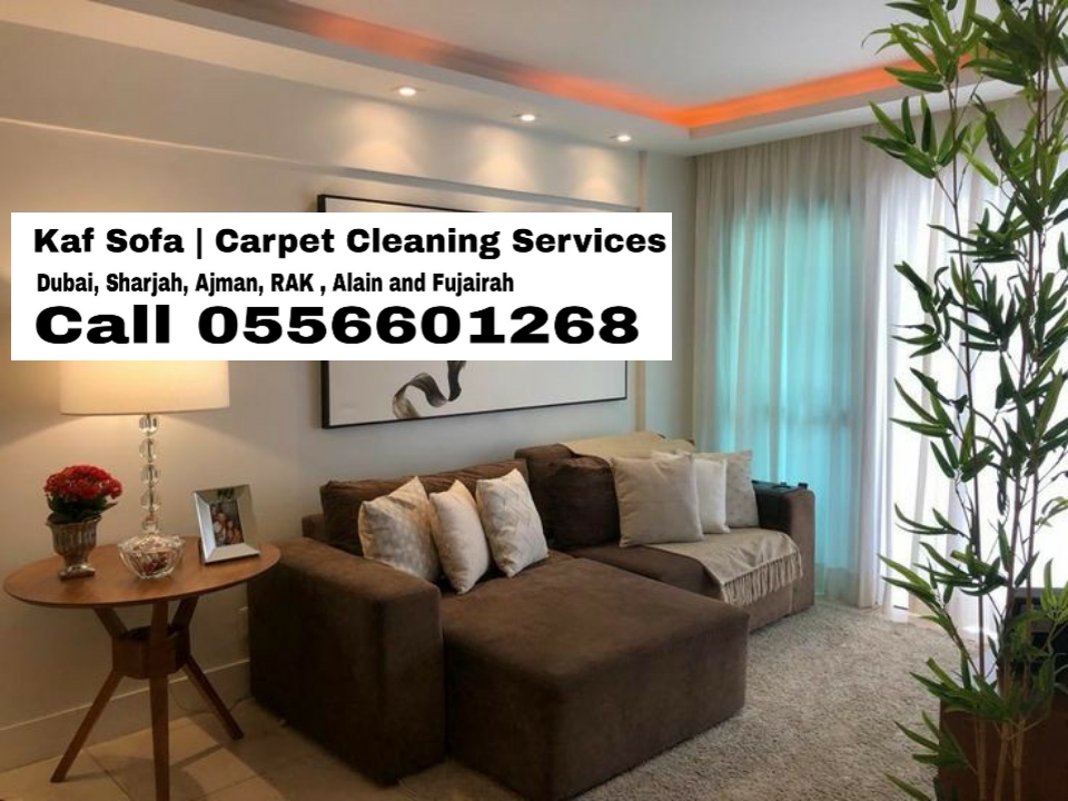Sofa And Carpet Cleaning Dubai 0556601268