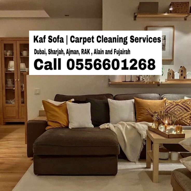 Sofa Shampoo Cleaning Services Dubai 0556601268