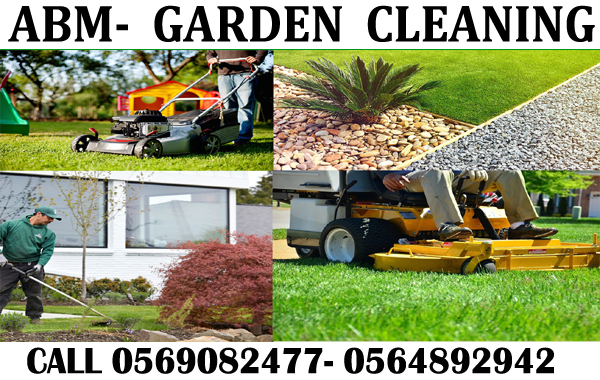 Landscaping Design Contractor In Dubai Sharjah