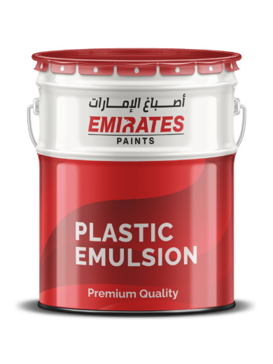 Decorative Emulsion And Protective Enamel in Dubai