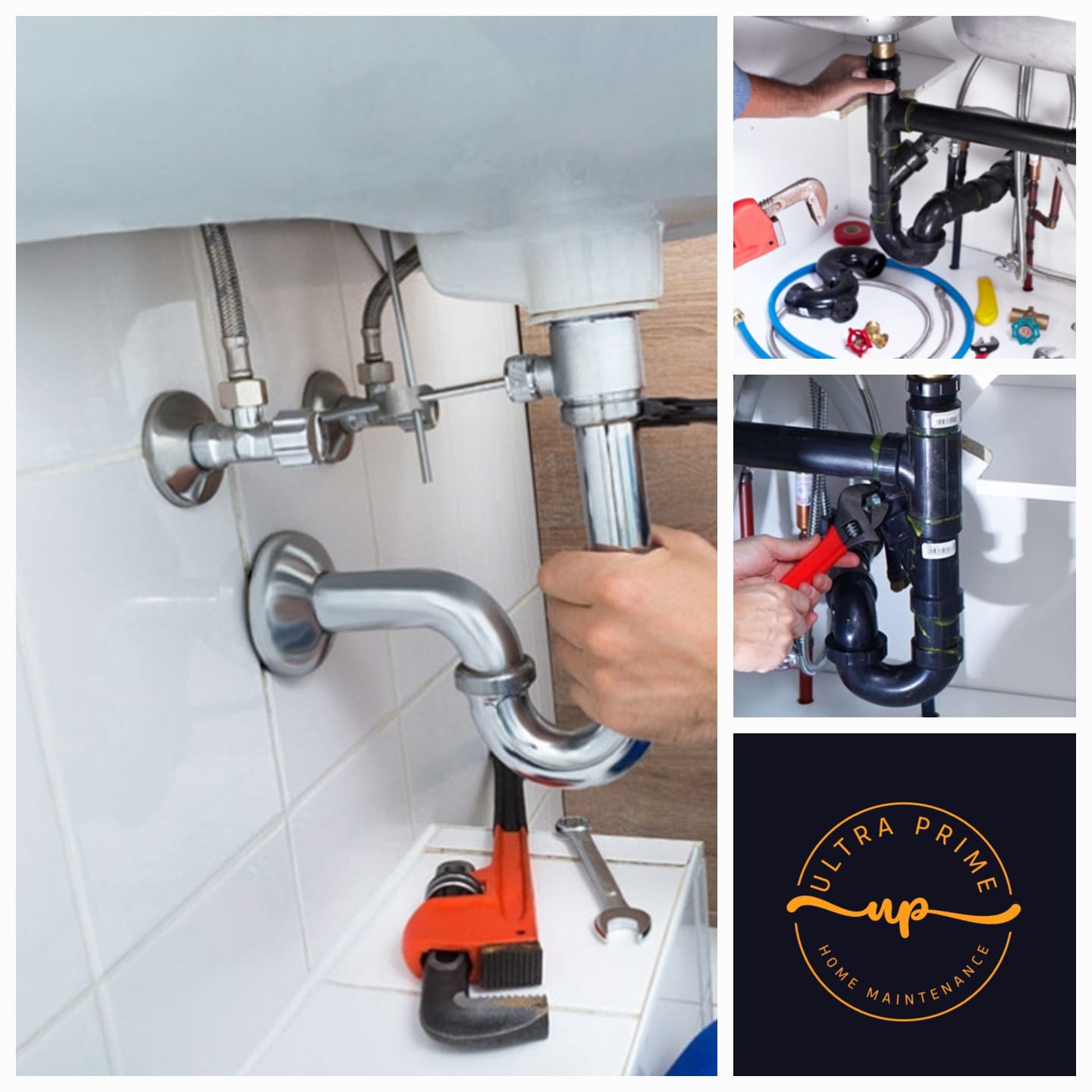 Ultra Prime Home Maintenance Services Plumbing Services