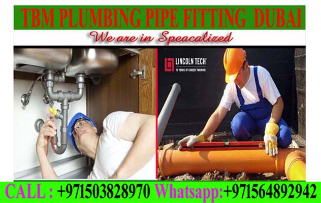 Pipe Fitting Maintenance Company +971503828970