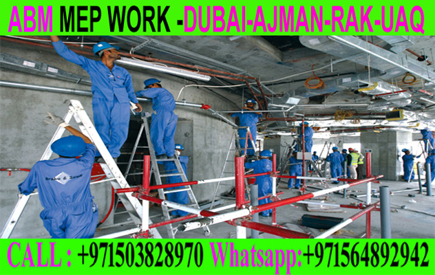 Pipe Fitting Maintenance Company +971503828970