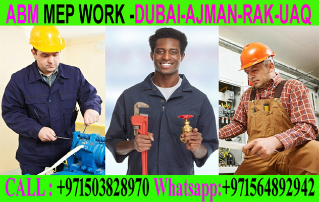 Pipe Fitting Maintenance Company +971503828970