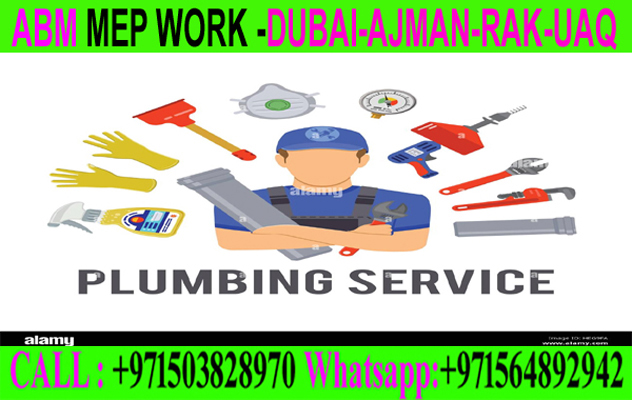 Pipe Fitting Maintenance Company +971503828970