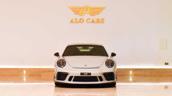 2018 Porsche 911 Gt3 Warranty And Service Contract Gcc Specifications
