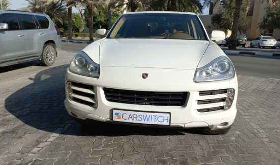 2009 Porsche Cayenne S4 8l V8 for Sale in Dubai