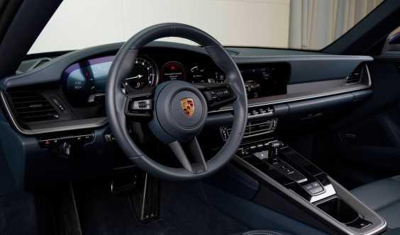 Certified Pre Owned 2021 Porsche 911 Carrera