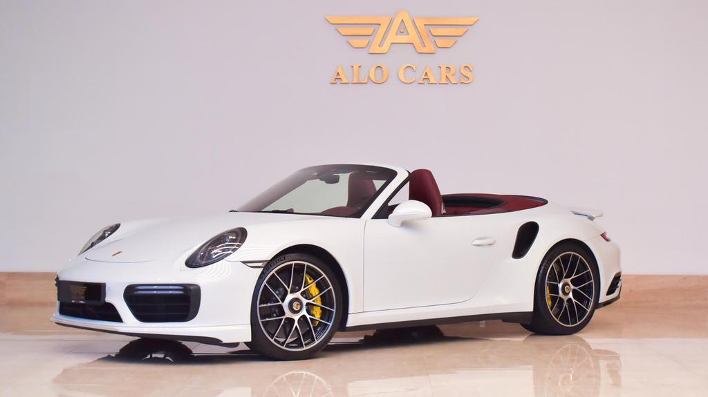 2017 Porsche 911 Turbo S Gcc Specifications