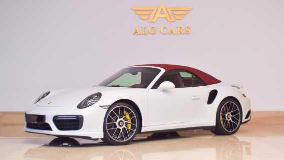 2017 Porsche 911 Turbo S Gcc Specifications