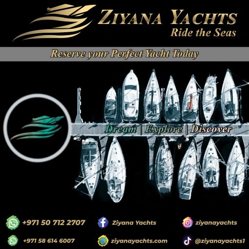 Ziyana Yachts Vacancy in Dubai