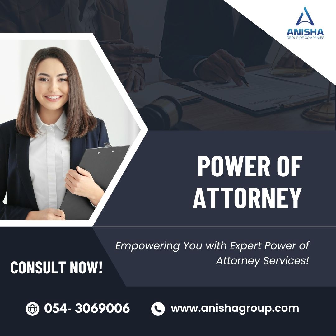 Power Of Attorney In Dubai Explore Top Notch Power Of Attorney Services