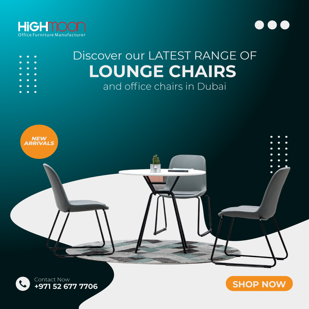 Premium Office Chairs Dubai Upgrade Your Workspace Today