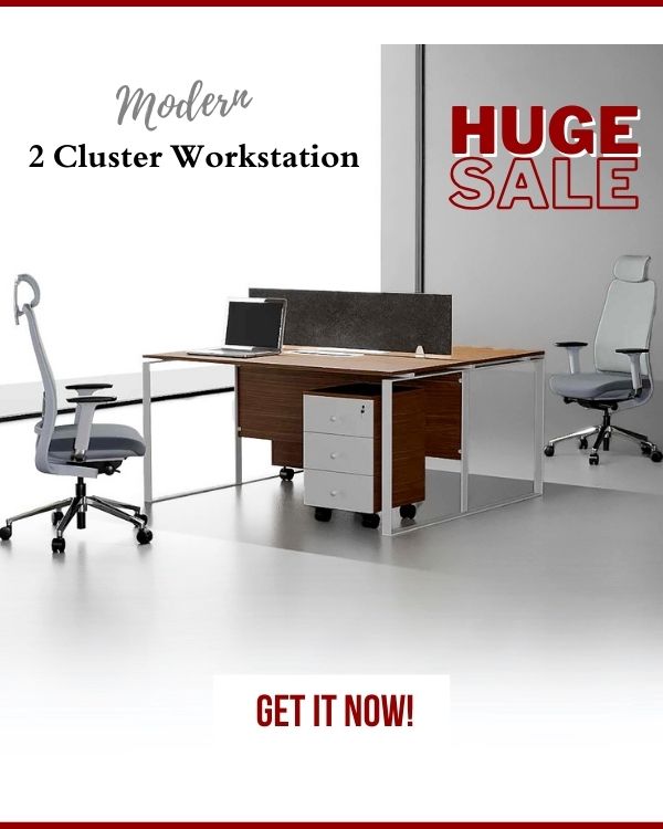 Premium Office Furniture Dubai Transform Your Workspace Today