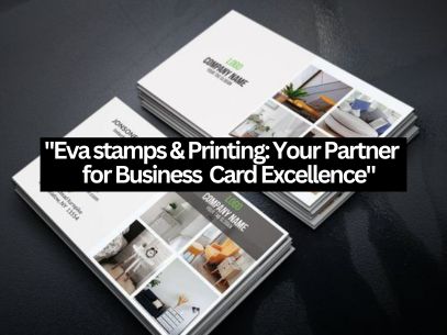 Eva Stamps And Printing in Dubai