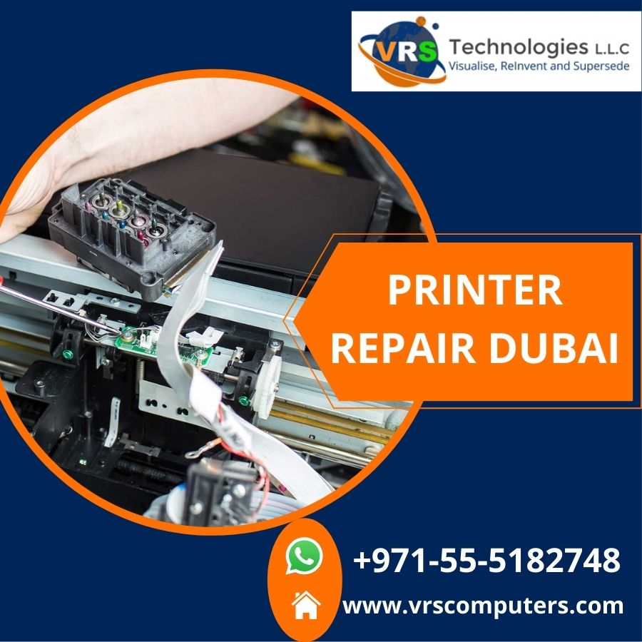 Common Printer Problems And How To Fix Them In Dubai