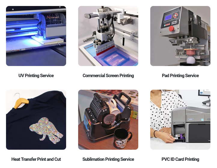 Magic Printing Offers Affordable Printing Services In Sharjah, Dubai, United Arab Emirates