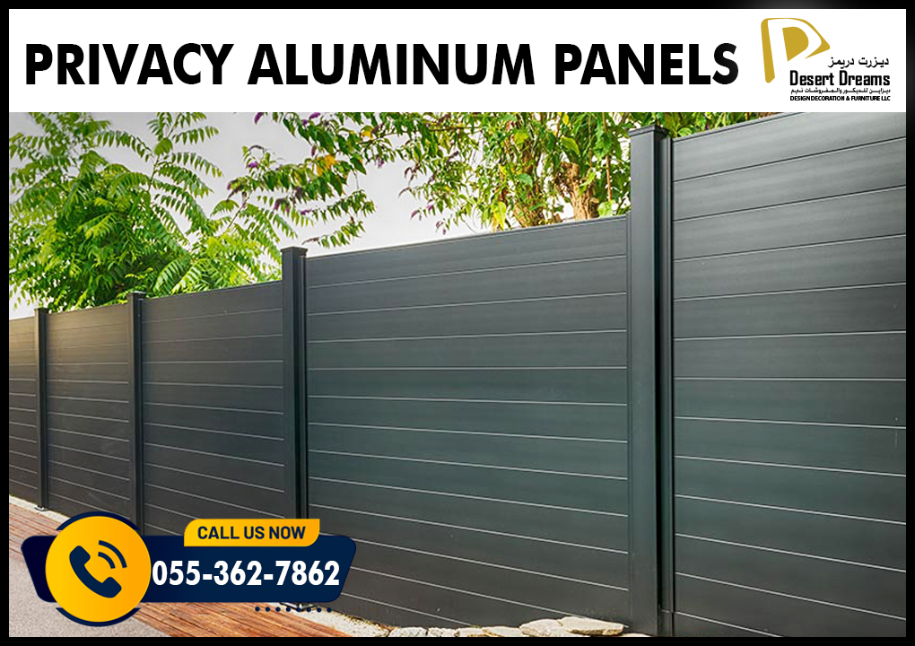 Powder Coating Aluminum Fences Fa BRication And Installing In Uae