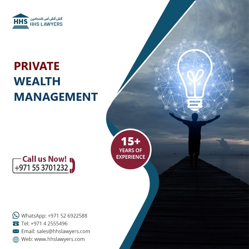 Private Wealth Management Services in Dubai