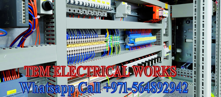 Electrical And Plumbing Work Company in Dubai