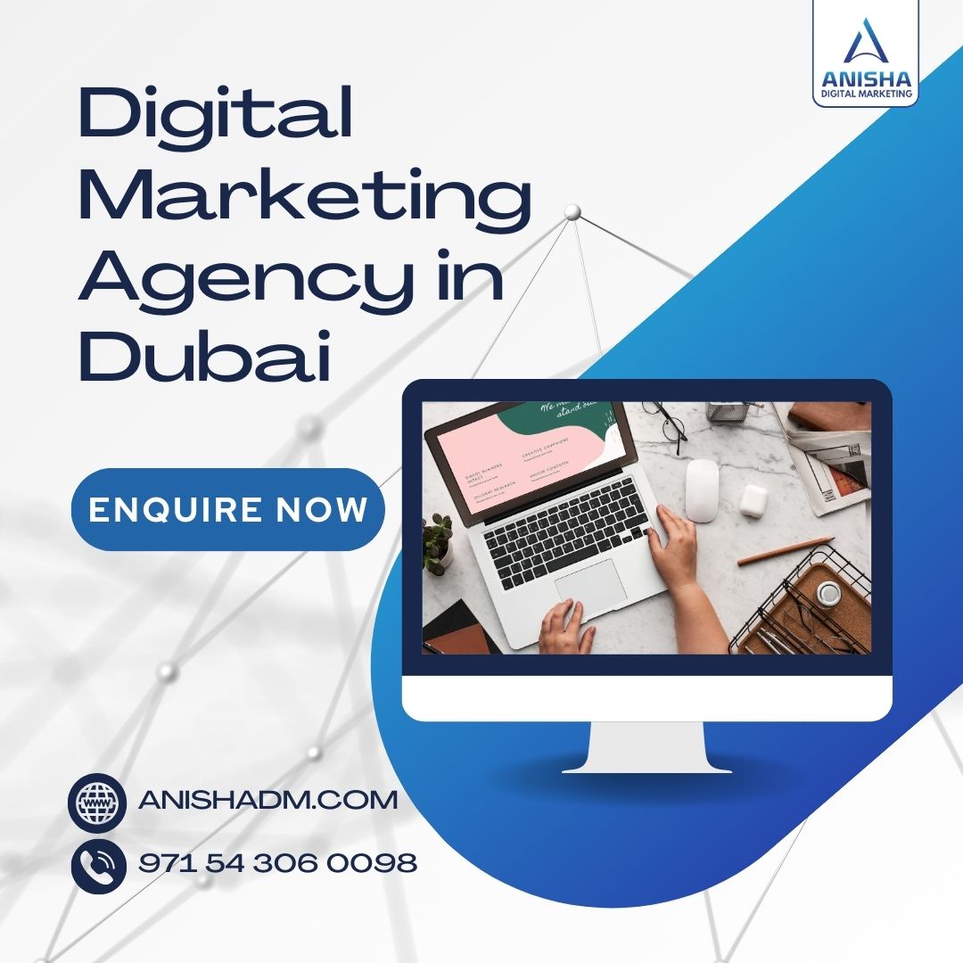 Excellent Digital Marketing Agency In Dubai Let Us Drive Your Growth