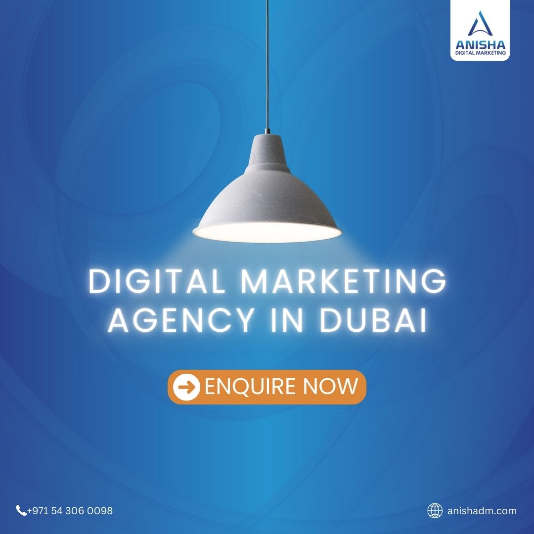 Professional Digital Marketing Agency In Dubai Let S Build Your Success