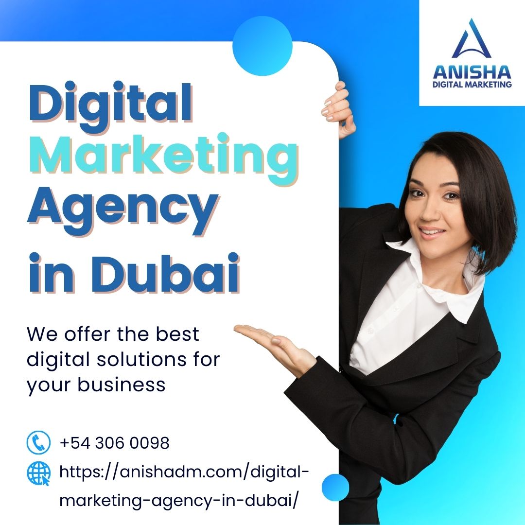 Professional Digital Marketing Agency In Dubai Ppc, Seo, And Smm Solutions