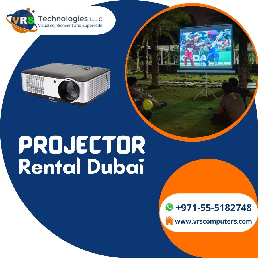 How To Find The Right Projector Rental For Your Event In Dubai