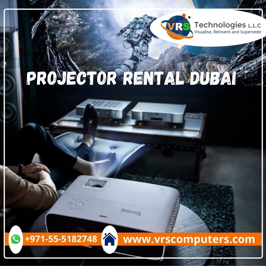 Best Projector Rental In Dubai For Commercial Events