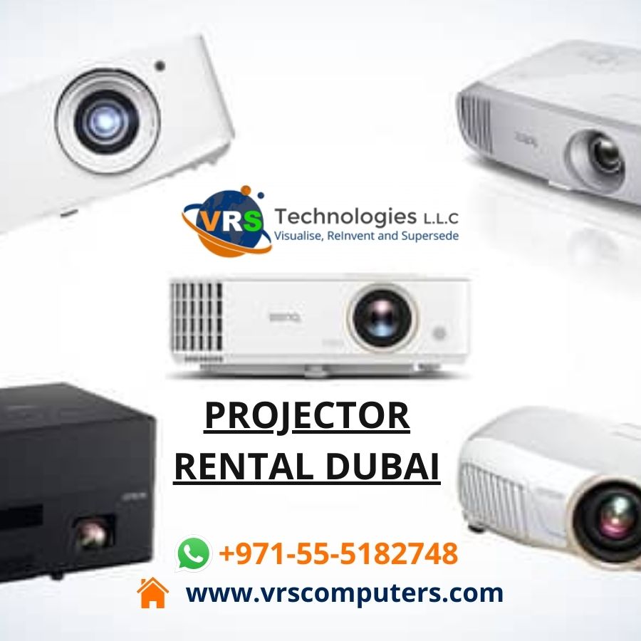 What Are The Advantages Of Using Projectors Rental In Dubai