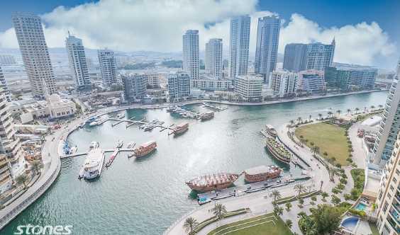 BRand New 2 Bedrooms Awesome Marina View in Dubai