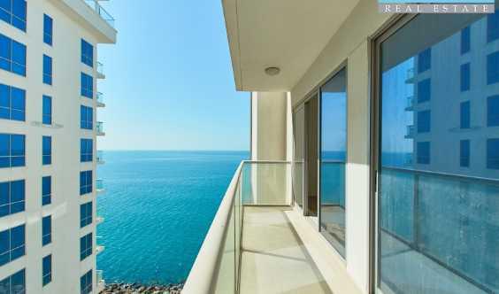 Tenanted One Bedroom Partial Sea View Al Marjan Island