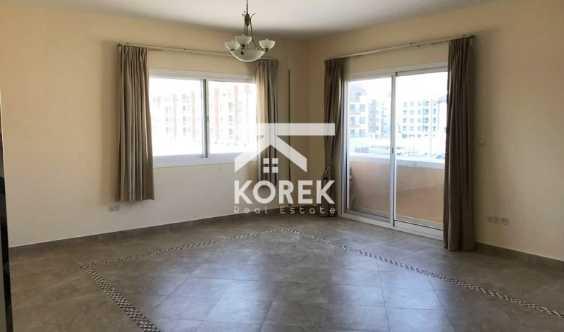 2 Bedrooms Emirates Garden Spacious Quick Sale