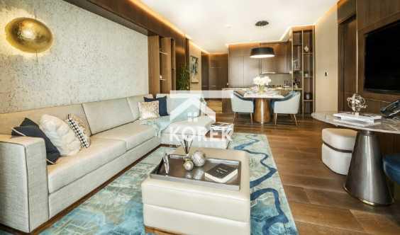 Offplan Serviced Apartment Canal View Langham Place